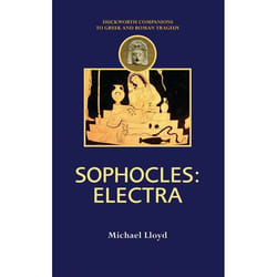 ISBN Sophocles: Electra