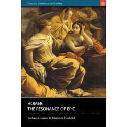 ISBN Homer (The Resonance of Epic)
