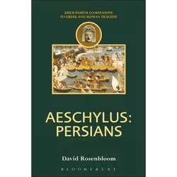 ISBN Aeschylus: Persians, Anglais, Livre broché, 144 pages