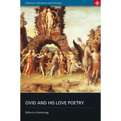 ISBN Ovid and His Love Poetry livre classiques Anglais