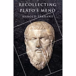 ISBN Recollecting Plato's Meno, Anglais, Couverture rigide, 240 pages