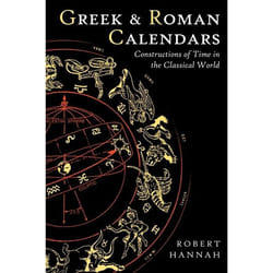 ISBN Greek and Roman Calendars