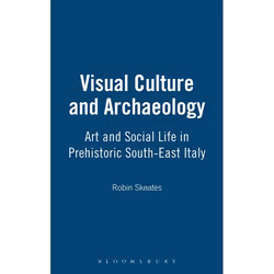 ISBN Visual Culture and Archaeology (Art and Social Life in Prehistoric South-East Italy), Anglais, Couverture rigide, 256 pa ...