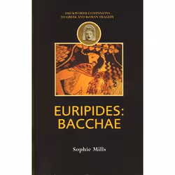 ISBN Euripides: Bacchae, Anglais, Livre broché, 144 pages