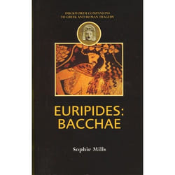 ISBN Euripides: Bacchae