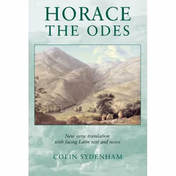 ISBN Horace (The Odes), Anglais, Livre broché, 240 pages