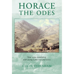 ISBN Horace (The Odes)
