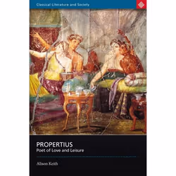 ISBN Propertius (Poet of Love and Leisure), classiques, Anglais, Livre broché, 224 pages