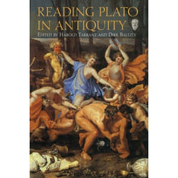 ISBN Reading Plato in Antiquity Couverture rigide