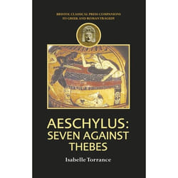 ISBN Aeschylus: Seven Against Thebes