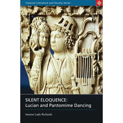 ISBN Silent Eloquence (Lucian and Pantomime Dancing) livre classiques Anglais