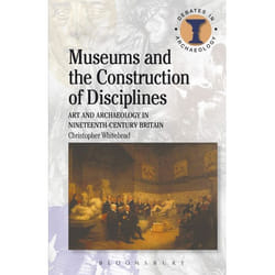 ISBN Museums and the Construction of Disciplines (Art and Archaeology in Nineteenth-century Britain) livre Anglais Livre broché 160 pages