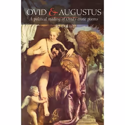 ISBN Ovid and Augustus (A Political Reading of Ovid's Erotic Poems), Anglais, Couverture rigide, 240 pages