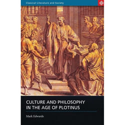 ISBN Culture and Philosophy in the Age of Plotinus livre classiques Anglais