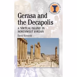 ISBN Gerasa and the Decapolis, Anglais, Livre broché, 216 pages