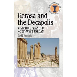 ISBN Gerasa and the Decapolis