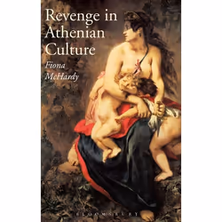 ISBN Revenge in Athenian Culture, Anglais, Couverture rigide, 192 pages