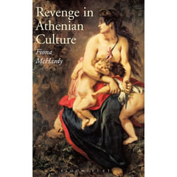 ISBN Revenge in Athenian Culture livre Anglais Couverture rigide 192 pages
