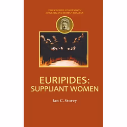 ISBN Euripides: Suppliant Women, Anglais, Livre broché, 144 pages