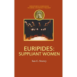 ISBN Euripides: Suppliant Women