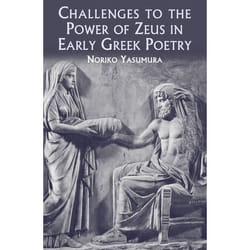 ISBN Challenges to the Power of Zeus in Early Greek Poetry livre Anglais Couverture rigide 240 pages