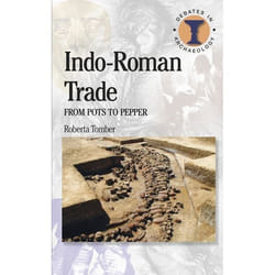 ISBN Indo-Roman Trade (From Pots to Pepper)