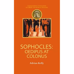 ISBN Sophocles: Oedipus at Colonus, Anglais, Livre broché, 144 pages
