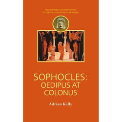ISBN Sophocles: Oedipus at Colonus