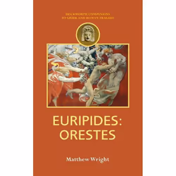 ISBN Euripides: Orestes, Anglais, Livre broché, 144 pages