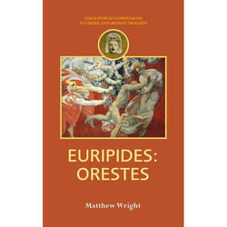 ISBN Euripides: Orestes