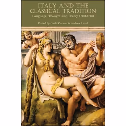 ISBN Italy and the Classical Tradition (Language, Thought and Poetry 1300-1600), Anglais, Couverture rigide, 280 pages