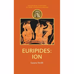 ISBN Euripides: Ion, Anglais, Livre broché, 144 pages