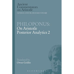 ISBN Philoponus: On Aristotle Posterior Analytics 2 livre histoire Anglais Couverture rigide 224 pages