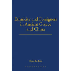 ISBN Ethnicity and Foreigners in Ancient Greece and China livre Anglais Couverture rigide 224 pages