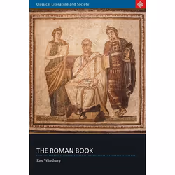 ISBN The Roman Book, classiques, Anglais, Livre broché, 248 pages