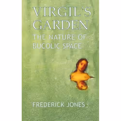 ISBN Virgil's Garden (The Nature of Bucolic Space), Anglais, Couverture rigide, 208 pages