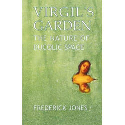 ISBN Virgil's Garden (The Nature of Bucolic Space) Couverture rigide