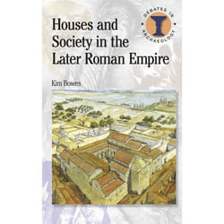 ISBN Houses and Society in the Later Roman Empire livre Anglais Livre broché 144 pages