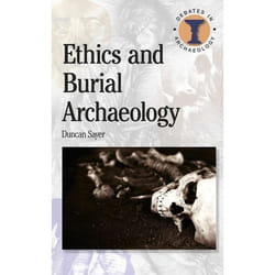 ISBN Ethics and Burial Archaeology