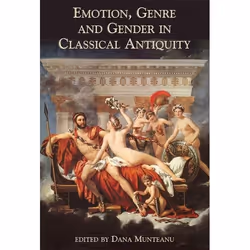ISBN Emotion, Genre and Gender in Classical Antiquity, Anglais, Couverture rigide, 280 pages