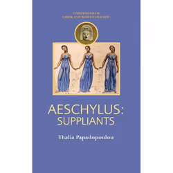 ISBN Aeschylus: Suppliants, Anglais, Livre broché, 192 pages