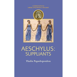 ISBN Aeschylus: Suppliants