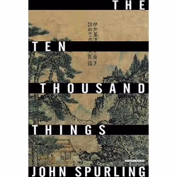 Allen & Unwin The Ten Thousand Things, fiction litéraire, Anglais, Couverture rigide, 400 pages