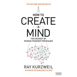 Allen & Unwin How To Create a Mind livre Science & nature Anglais