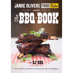 ISBN Jamie's Food Tube: The BBQ Book, Anglais, Livre broché, 128 pages