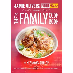 ISBN Jamie's Food Tube: The Family Cookbook, Anglais, Livre broché, 128 pages
