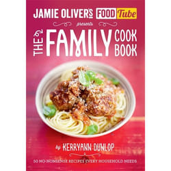 ISBN Jamie's Food Tube: The Family Cookbook livre Anglais Livre broché 128 pages