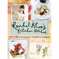 ISBN Rachel Khoo's Kitchen Notebook, Anglais, 272 pages