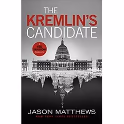 ISBN Kremlin's Candidate : A Red Sparrow Thriller, Détective, Anglais, Livre broché, 448 pages