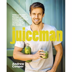 ISBN Juiceman, Anglais, Livre broché, 224 pages